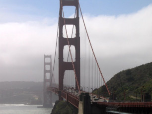 Vladivostok and San Francisco