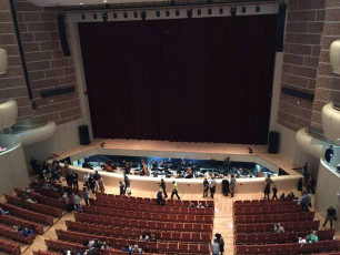 Opera and Ballet Theater will present a new ballet