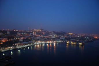 Vladivostok among the most beautiful seaside cities
