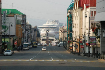 Free port of Vladivostok